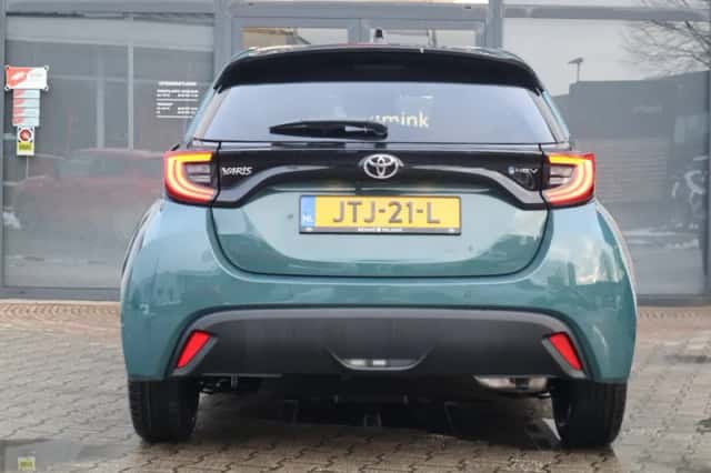 Toyota Yaris (2026) thumbnail 5