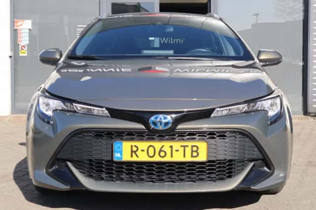 Toyota Corolla (2022) thumbnail 4