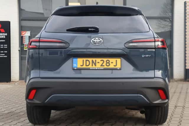 Toyota Corolla (2025) thumbnail 5