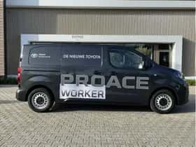 Toyota Proace (2025) thumbnail 3