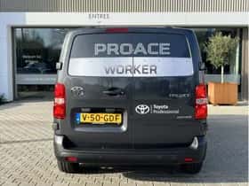 Toyota Proace (2025) thumbnail 4