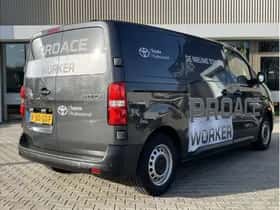 Toyota Proace (2025) thumbnail 5