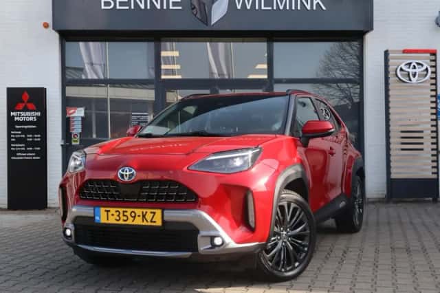 Toyota Yaris Cross (2023) thumbnail 1
