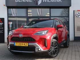 Toyota Yaris Cross (2023)