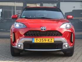 Toyota Yaris Cross (2023) thumbnail 4