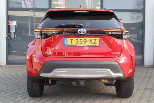 Toyota Yaris Cross (2023) thumbnail 5