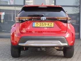 Toyota Yaris Cross (2023) thumbnail 5