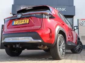 Toyota Yaris Cross (2023) thumbnail 43