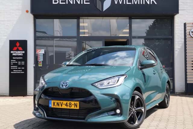 Toyota Yaris (2026) thumbnail 1