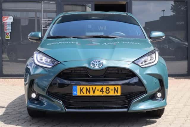 Toyota Yaris (2026) thumbnail 4