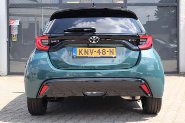 Toyota Yaris (2026) thumbnail 5