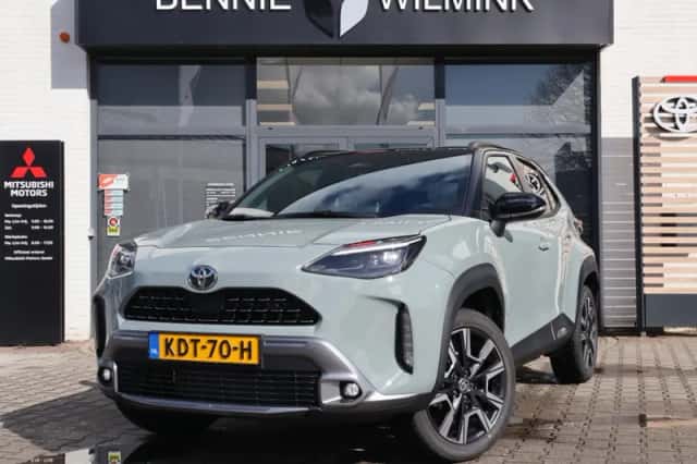 Toyota Yaris Cross (2026) thumbnail 1