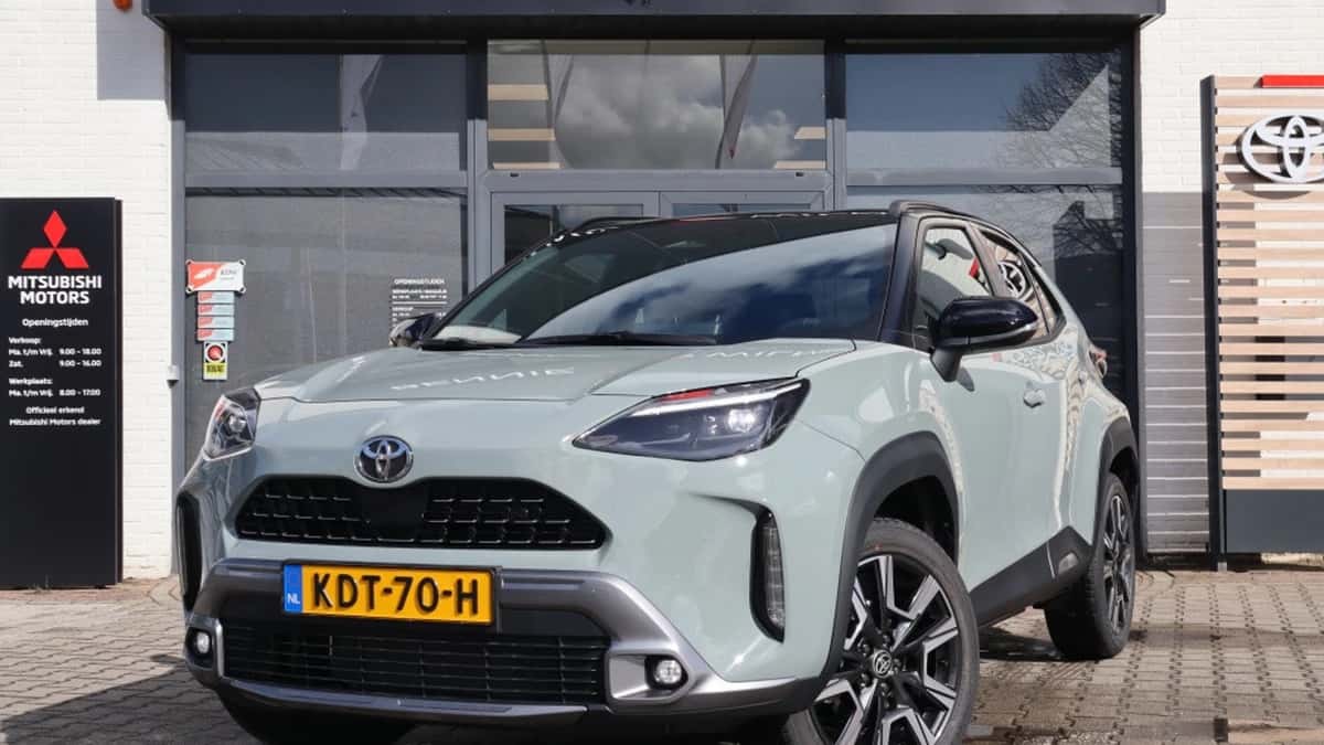 Toyota Yaris Cross (2026) — foto 1