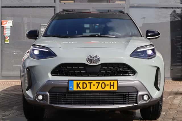 Toyota Yaris Cross (2026) thumbnail 4