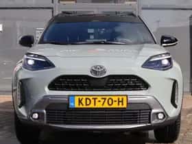Toyota Yaris Cross (2026) thumbnail 4