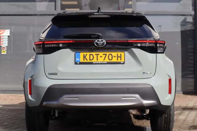 Toyota Yaris Cross (2026) thumbnail 5