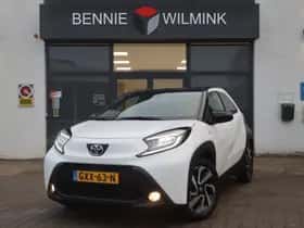 Toyota Aygo X (2024) thumbnail 1