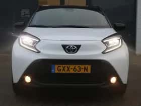 Toyota Aygo X (2024) thumbnail 4