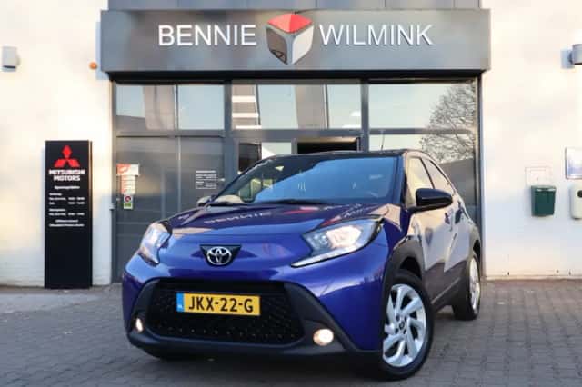 Toyota Aygo X (2023) thumbnail 1