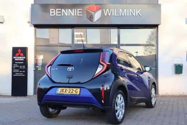 Toyota Aygo X (2023) thumbnail 2