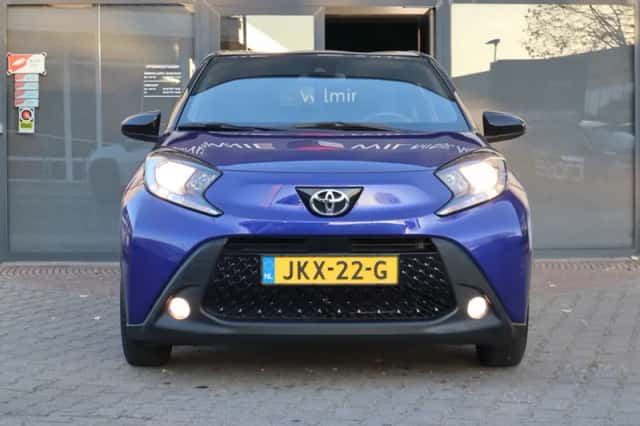 Toyota Aygo X (2023) thumbnail 4