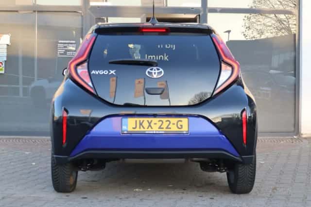 Toyota Aygo X (2023) thumbnail 5