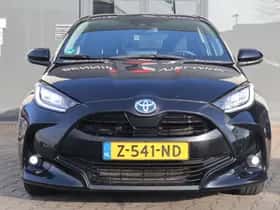 Toyota Yaris (2021) thumbnail 4