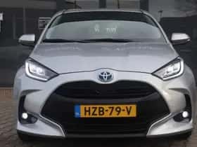 Toyota Yaris (2022) thumbnail 4