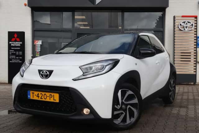 Toyota Aygo X (2023) thumbnail 1