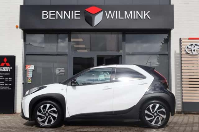 Toyota Aygo X (2023) thumbnail 3