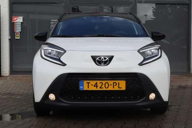 Toyota Aygo X (2023) thumbnail 4