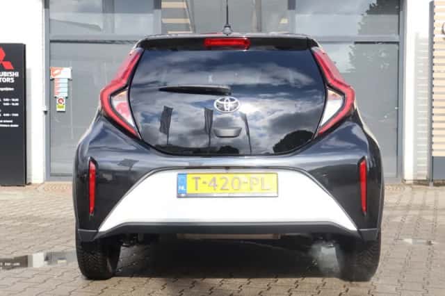 Toyota Aygo X (2023) thumbnail 5