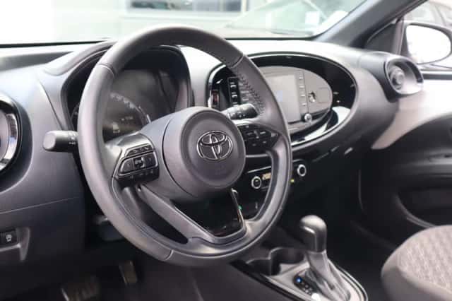Toyota Aygo X (2023) thumbnail 6