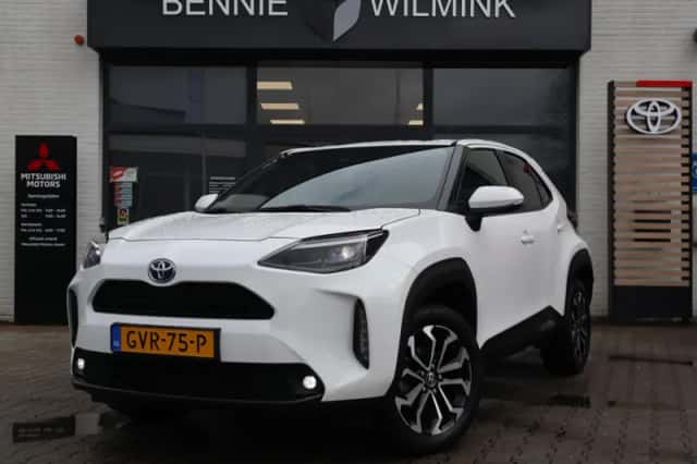 Toyota Yaris Cross (2021) thumbnail 1