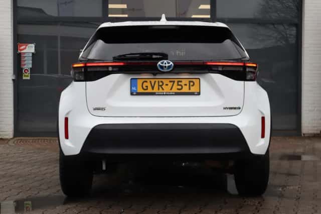 Toyota Yaris Cross (2021) thumbnail 5
