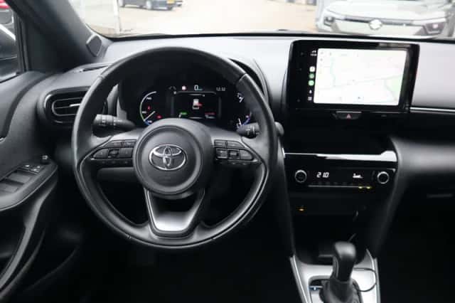 Toyota Yaris Cross (2021) thumbnail 6