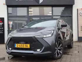 Toyota C-HR (2024)