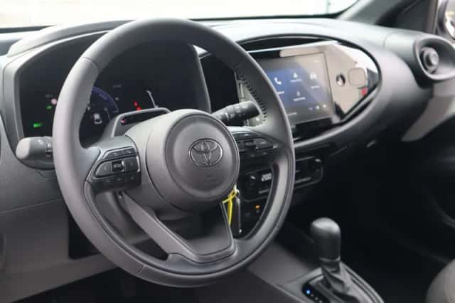 Toyota Aygo X (2026) thumbnail 6
