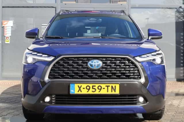 Toyota Corolla (2024) thumbnail 4