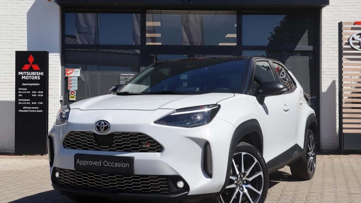 Toyota Yaris Cross (2024) — foto 1