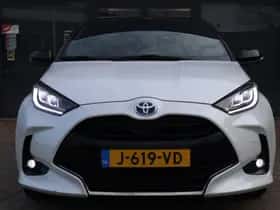 Toyota Yaris (2020) thumbnail 4