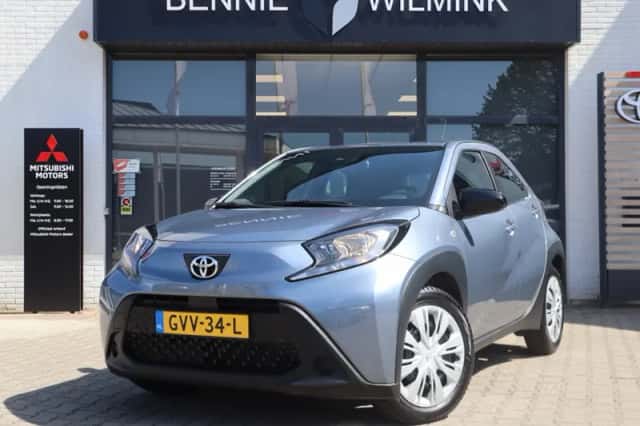 Toyota Aygo X (2024) thumbnail 1