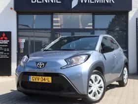 Toyota Aygo X (2024)