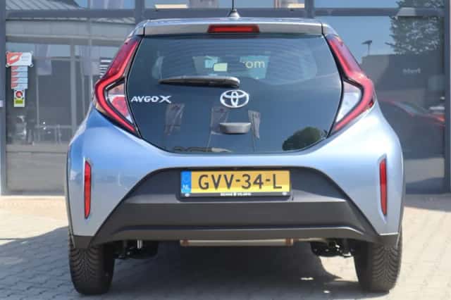 Toyota Aygo X (2024) thumbnail 5