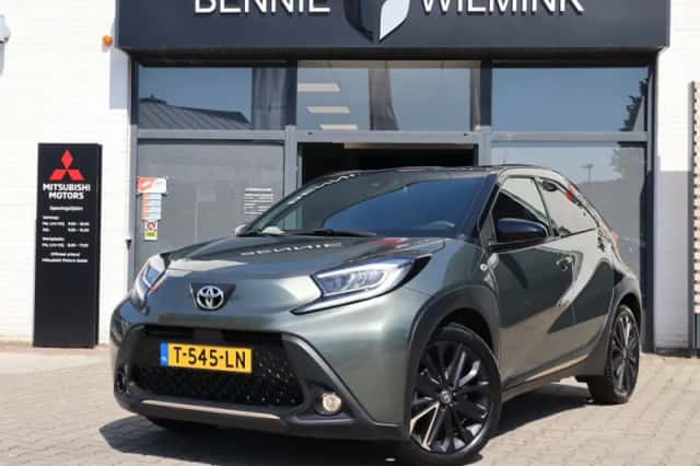 Toyota Aygo X (2023) thumbnail 1