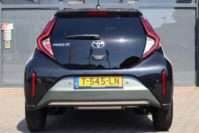 Toyota Aygo X (2023) thumbnail 3
