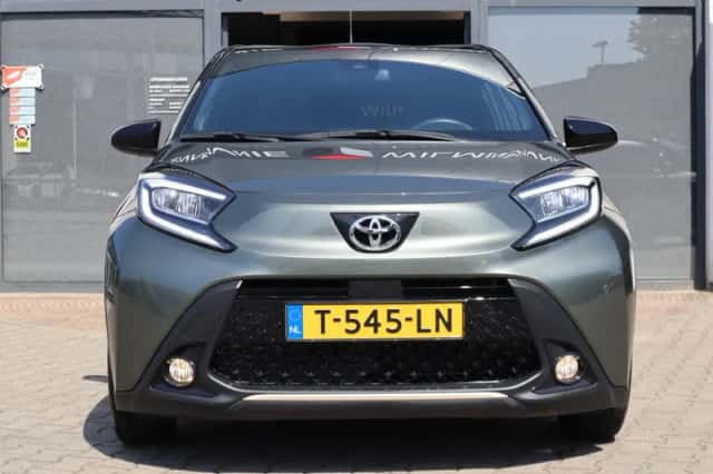 Toyota Aygo X (2023) thumbnail 4