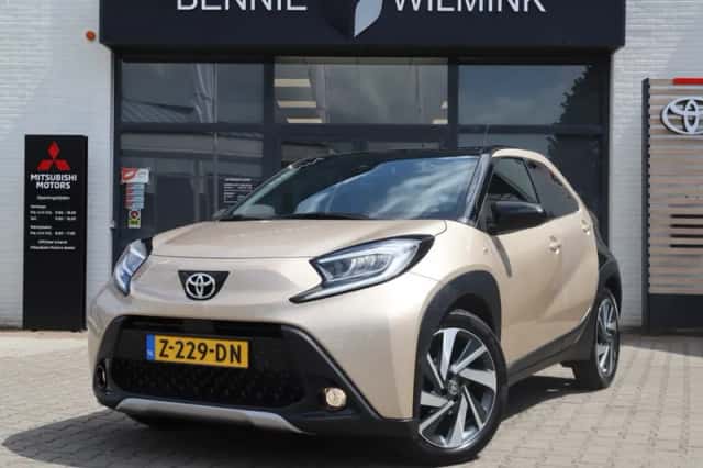 Toyota Aygo X (2022) thumbnail 1
