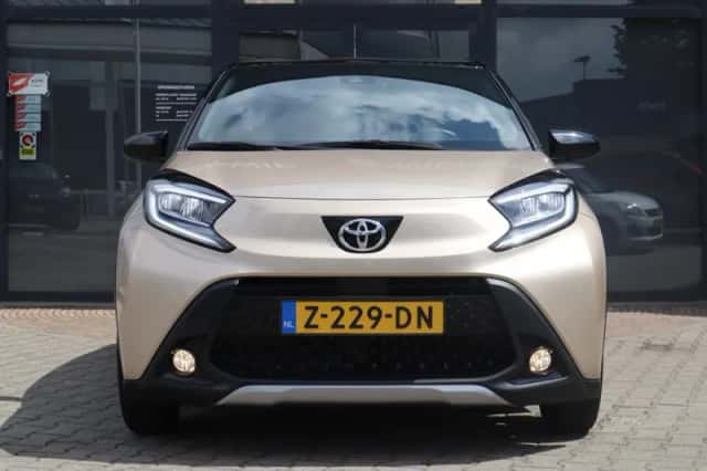 Toyota Aygo X (2022) thumbnail 4