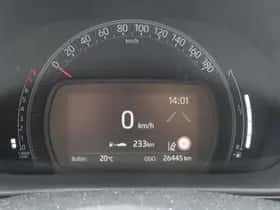 Toyota Aygo X (2022) thumbnail 4